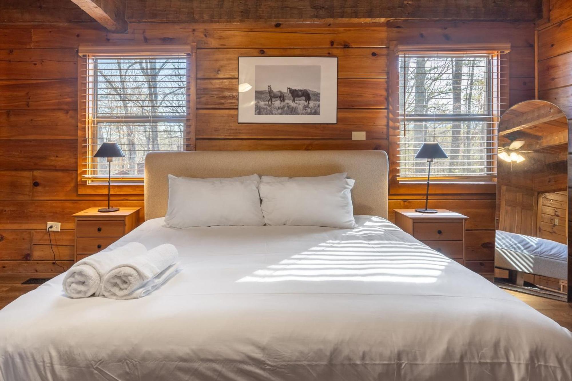 Dudley II By Avantstay Comfortable Cabin W Hot Tub Views Pigeon Forge Exterior foto